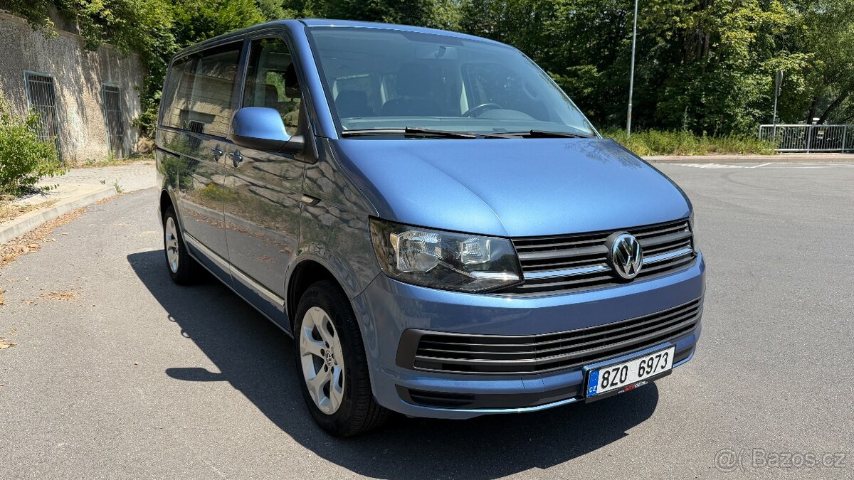 VW Multivan T6 2.0 tdi 110kw 2018 - 13