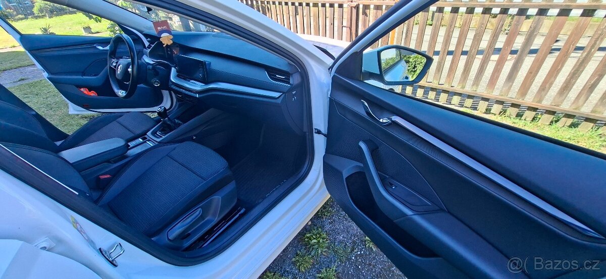 ŠKODA OCTAVIA, combi IV 2.0 TDI - 13