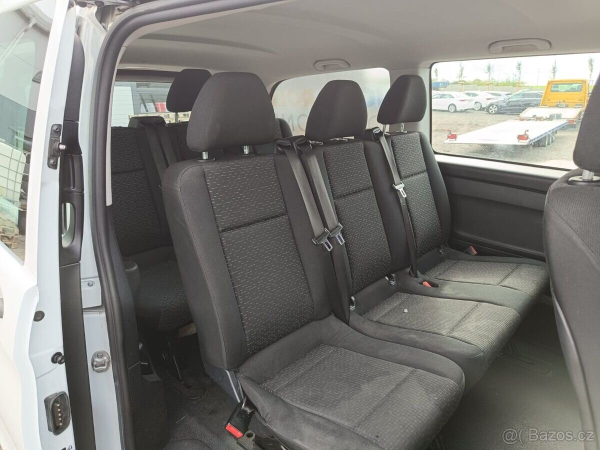 Mercedes-Benz Vito 114 CDI - 13