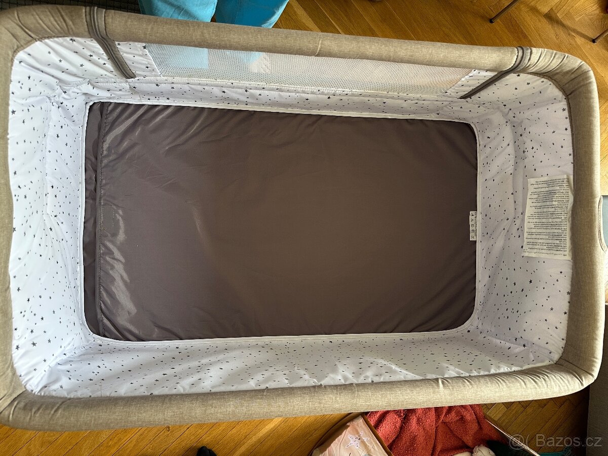 Dětská postýlka Kinderkraft NESTE UP - 13