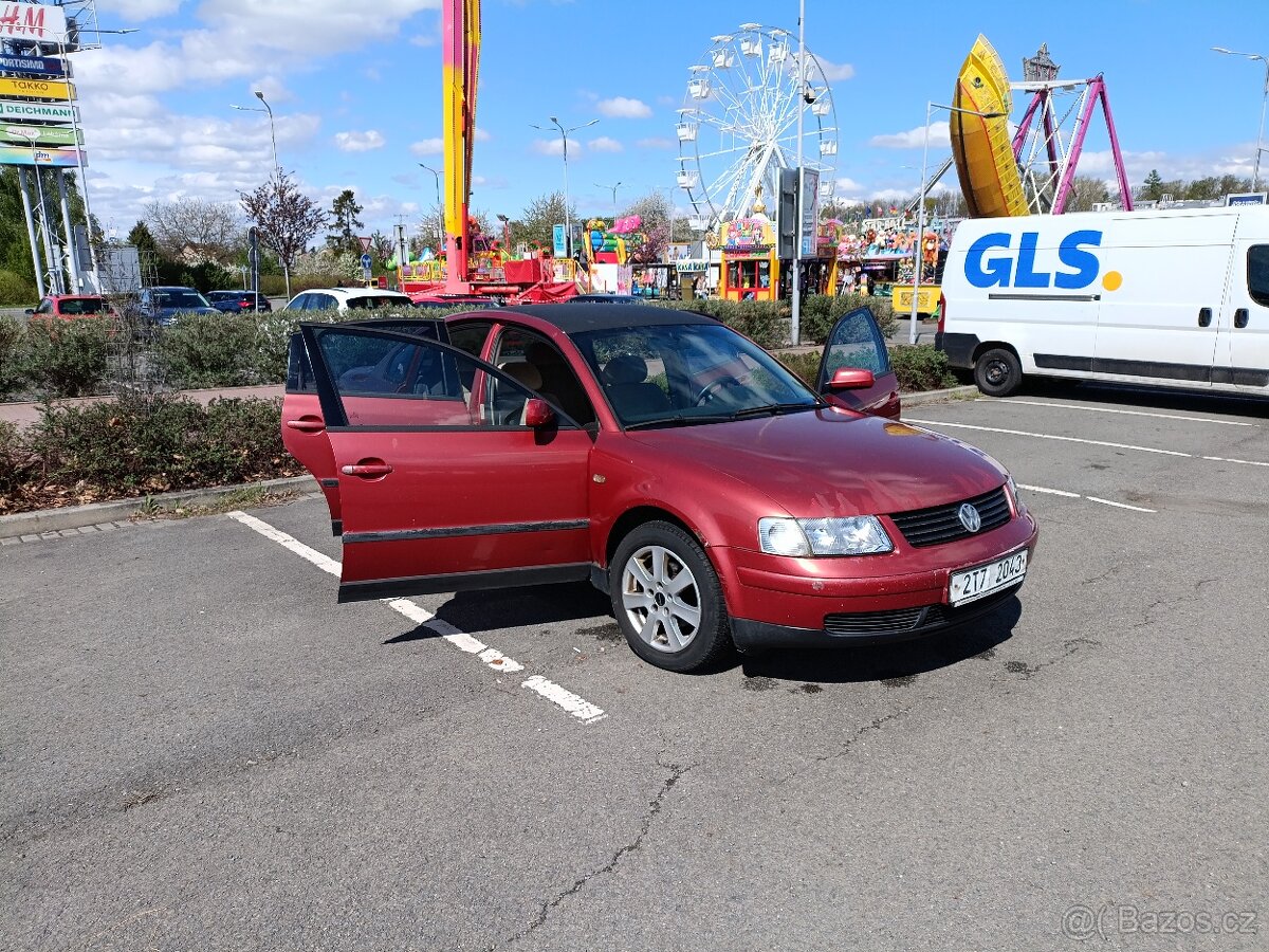 Volkswagen Passat 1.9 TDI 66kW B5 - 13