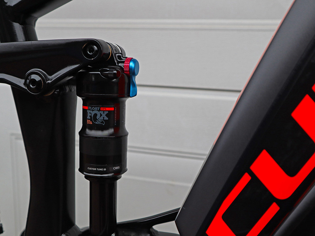 ELEKTROKOLO CUBE STEREO PRO 140 HPA FOX XT ČIP - 13