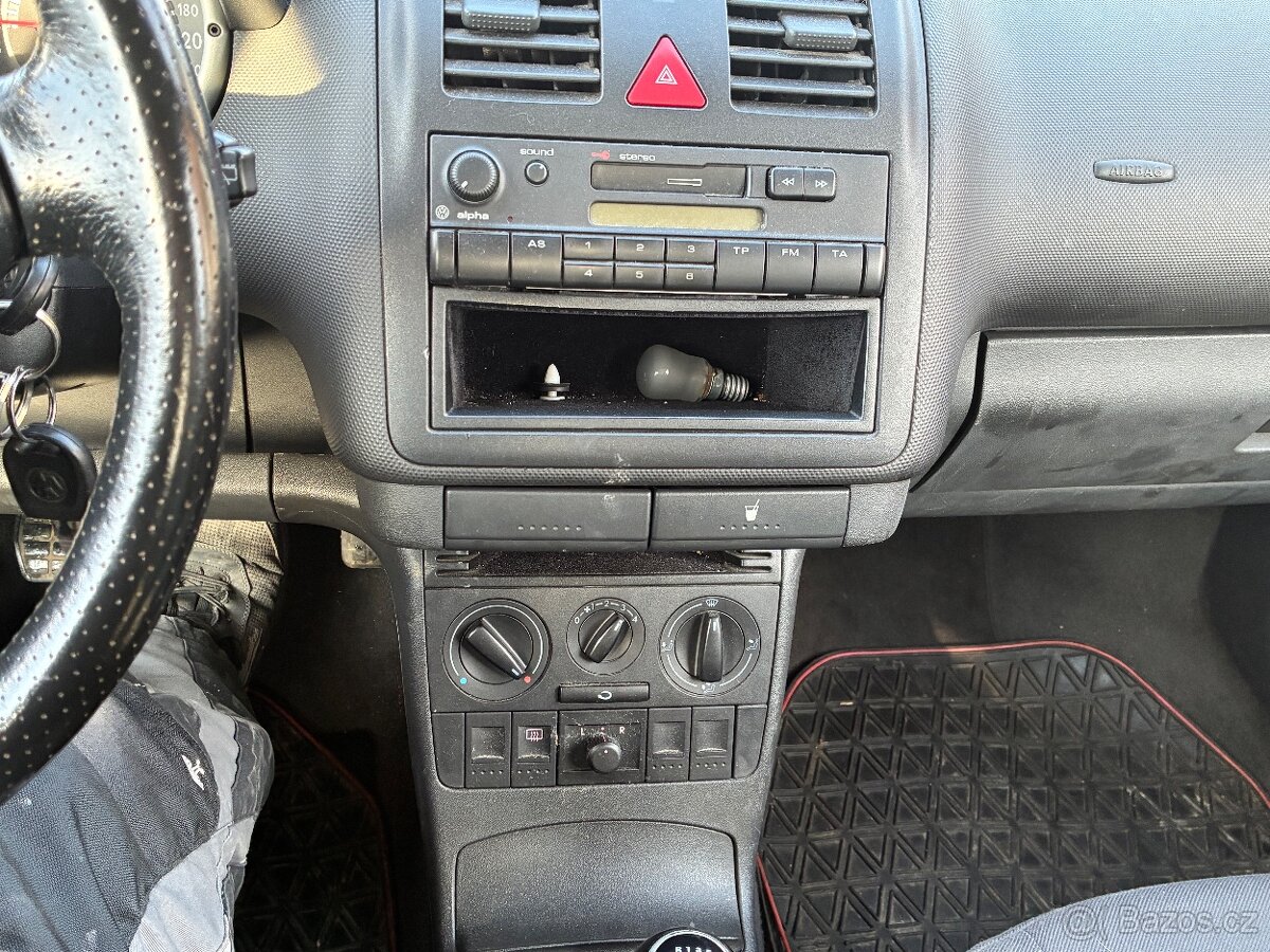 Vw Lupo 1,0 Mpi - 13