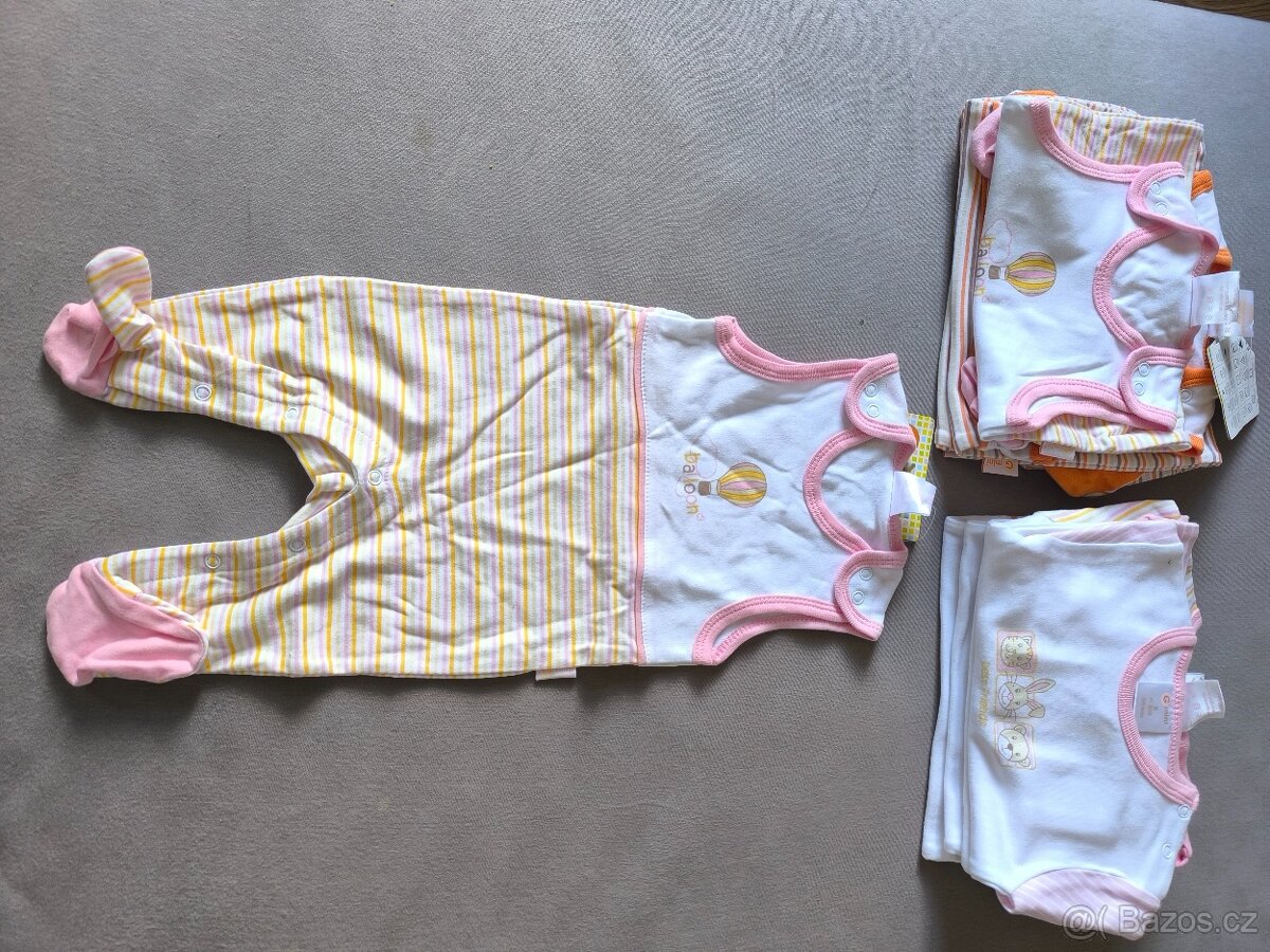 Dětské a kojenecké oblečení VÝPRODEJ- 20Kč /ks - 13