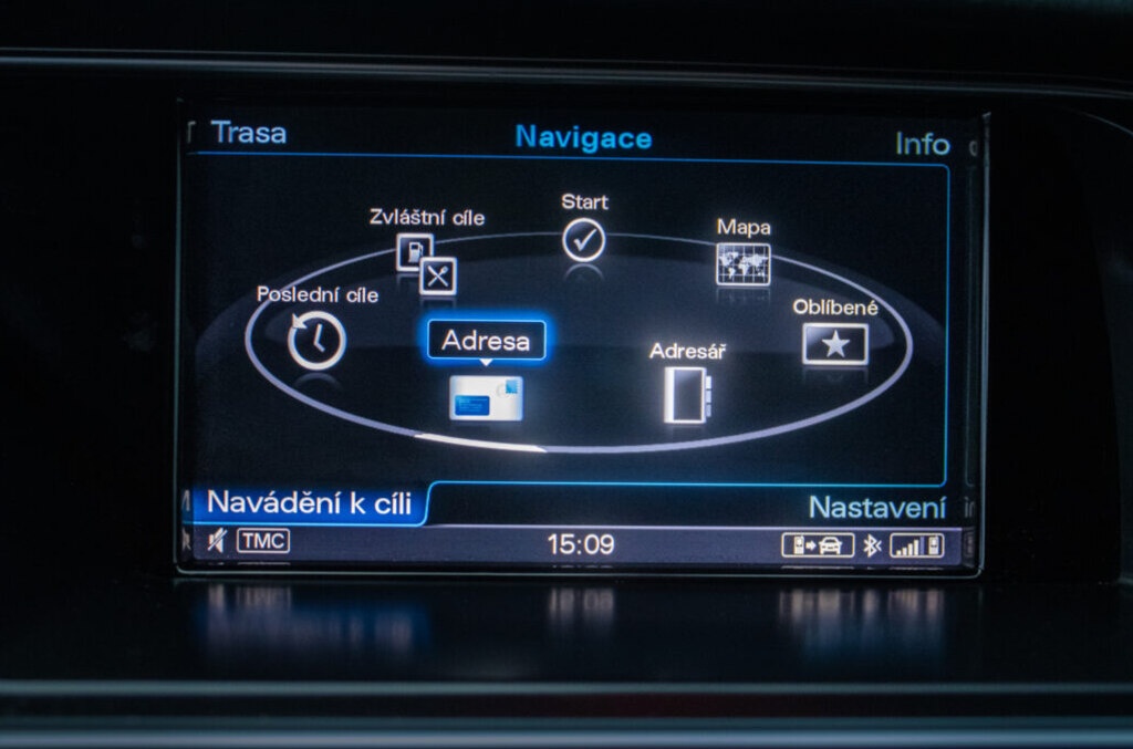 Audi A4 Avant 2,0 TDI 130 KW Multitronic AT8 - 13