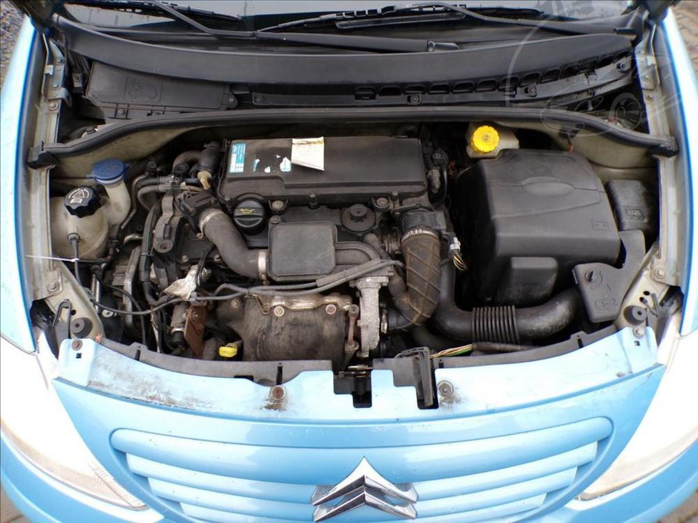 Citroën C3 1,4 HDi KLIMATIZACE - 13