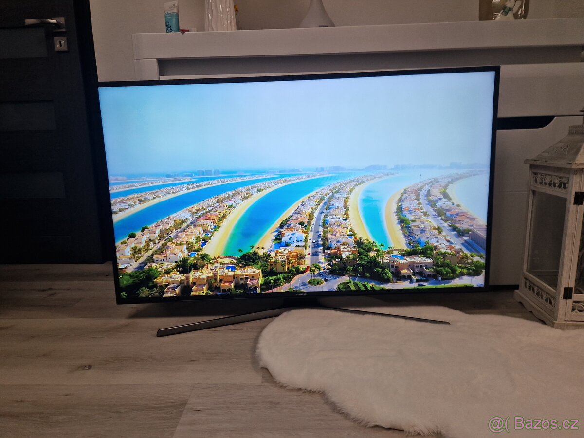 4K Smart Televize Samsung UE50MU6172(125cm) - 13