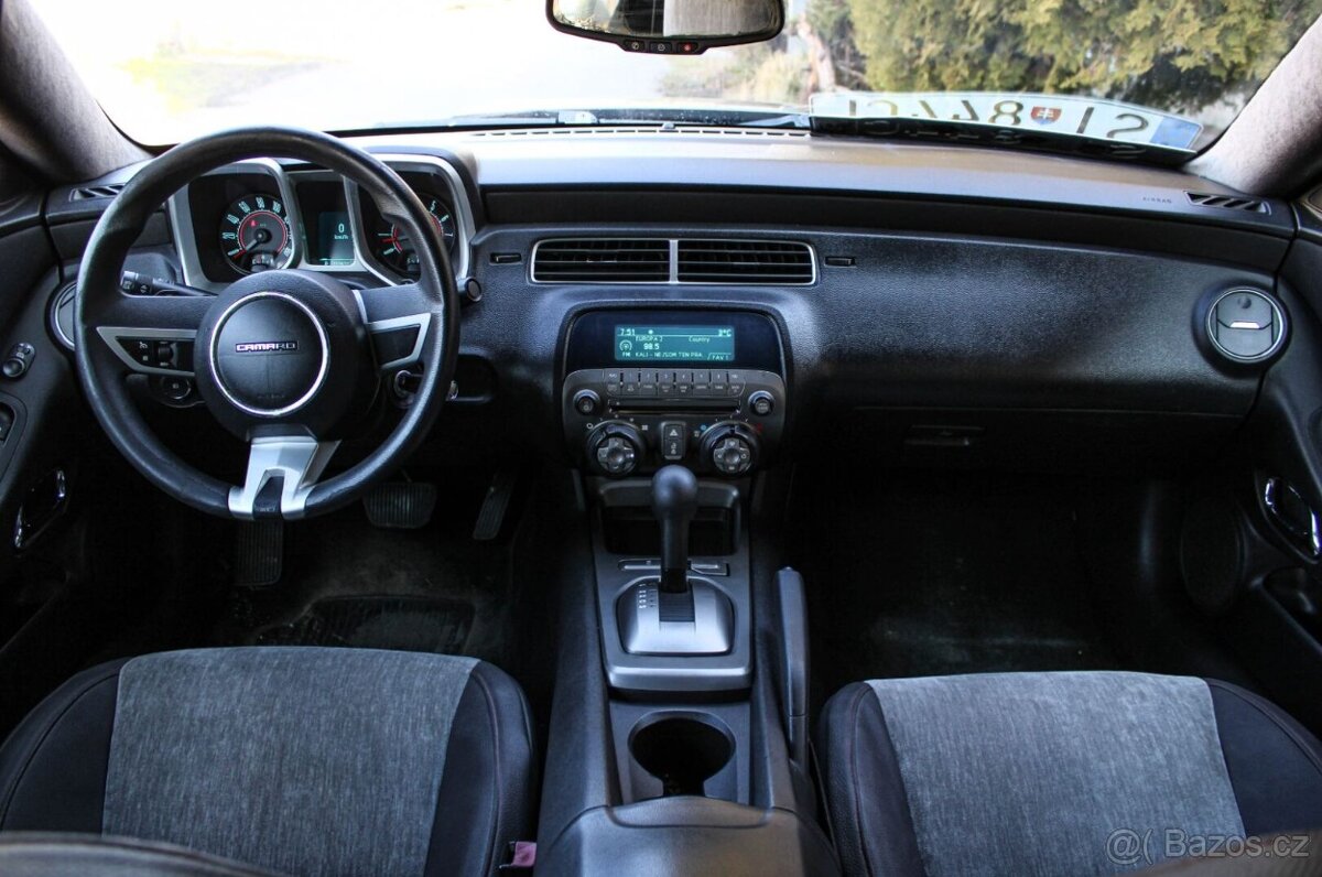 Chevrolet Camaro 3.6 V6 A/T - 13