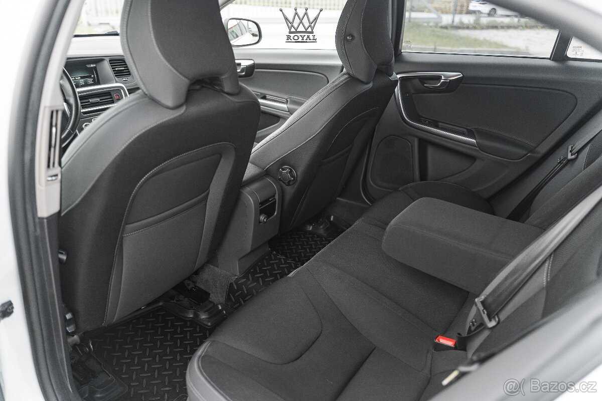 Volvo S60 D4 2.0L Drive-E Kinetic Geartronic - 13