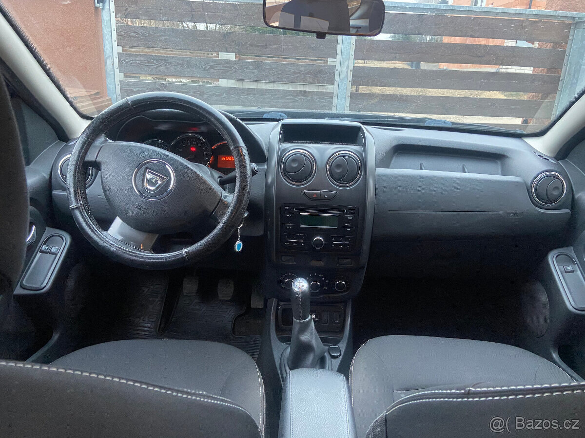 Dacia Duster, 1,6; 16V, LPG - 13