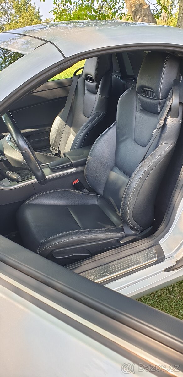Mercedes Benz SLK 200 R172, nová STK - 13
