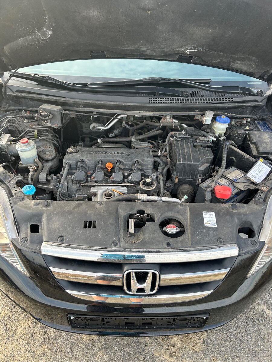 HONDA FR-V 1,8i VETEC - 13