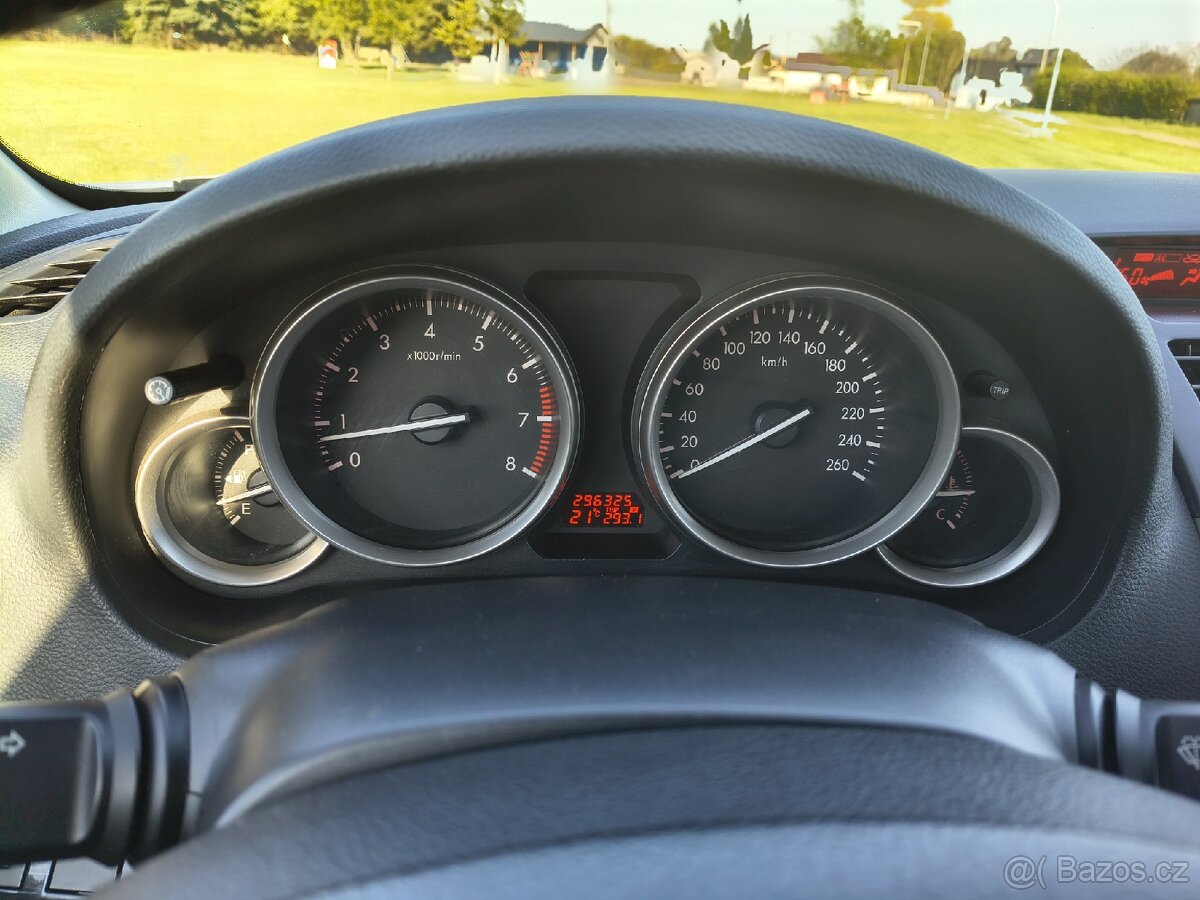 Mazda 6 gh 2.0 benzín - 13