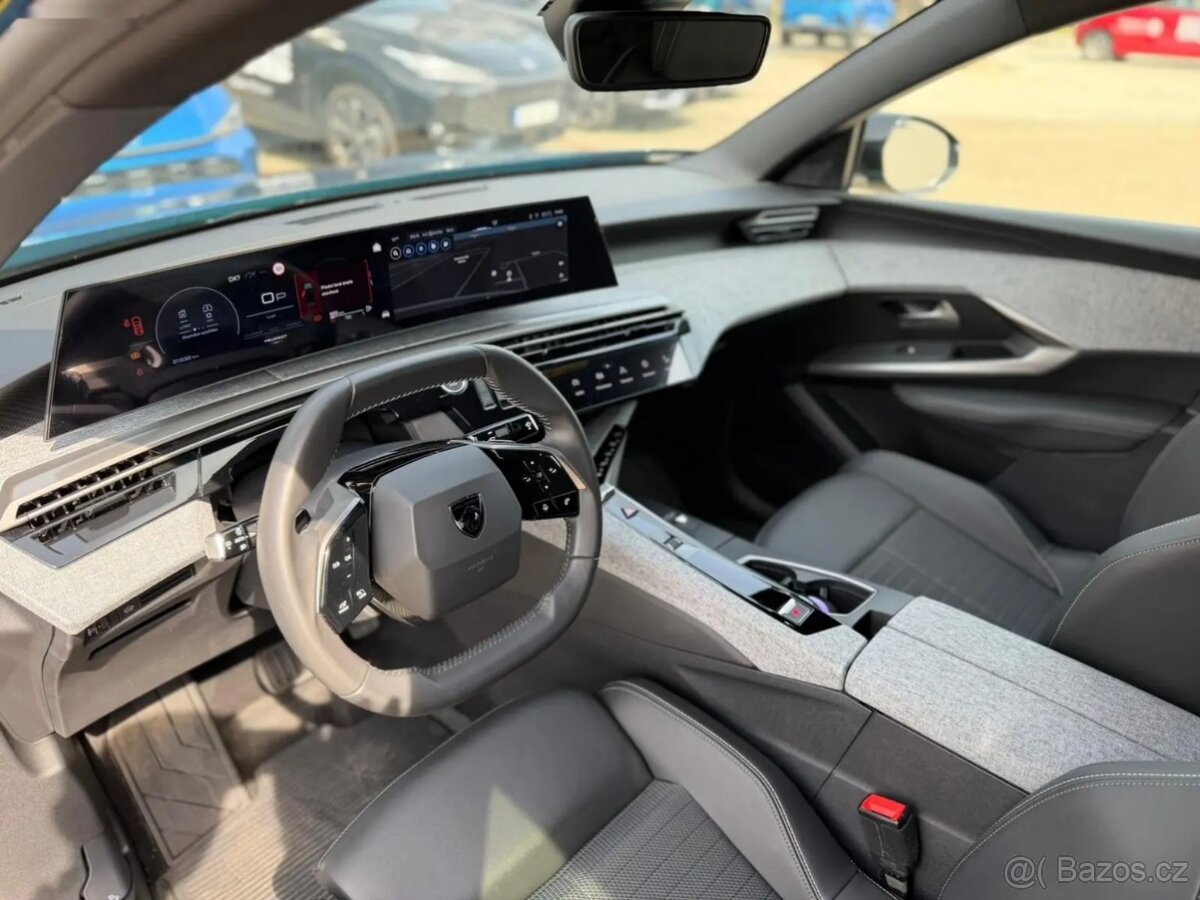Peugeot 3008, ALLURE HYBRID 145 e-DCS6 - 13