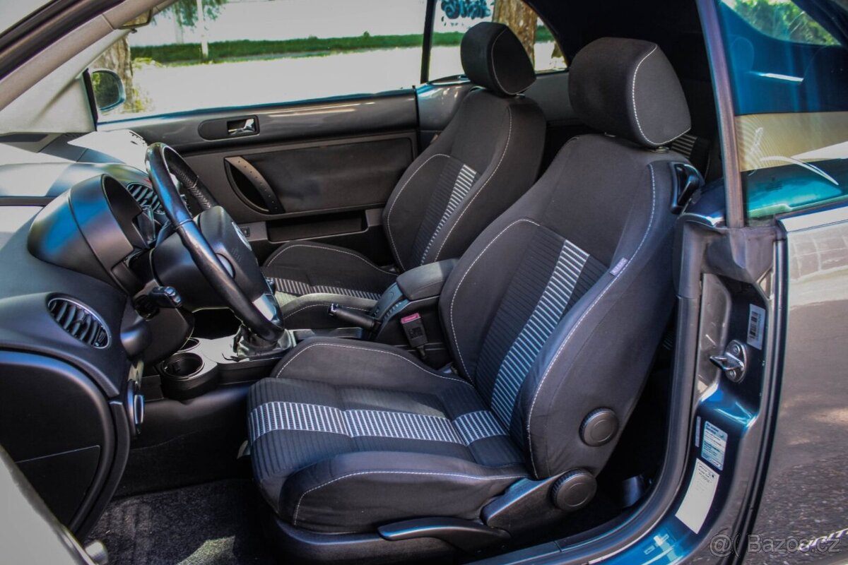 Volkswagen New Beetle 1.9 TDI - 13