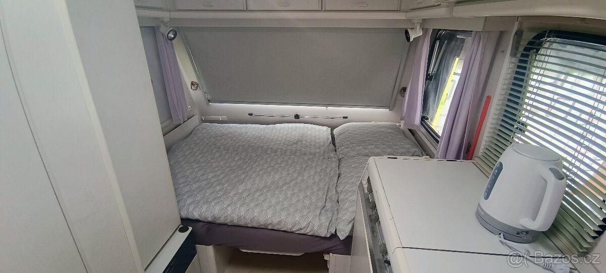 Půjčím karavan Adria, Optima, 427TD - 13