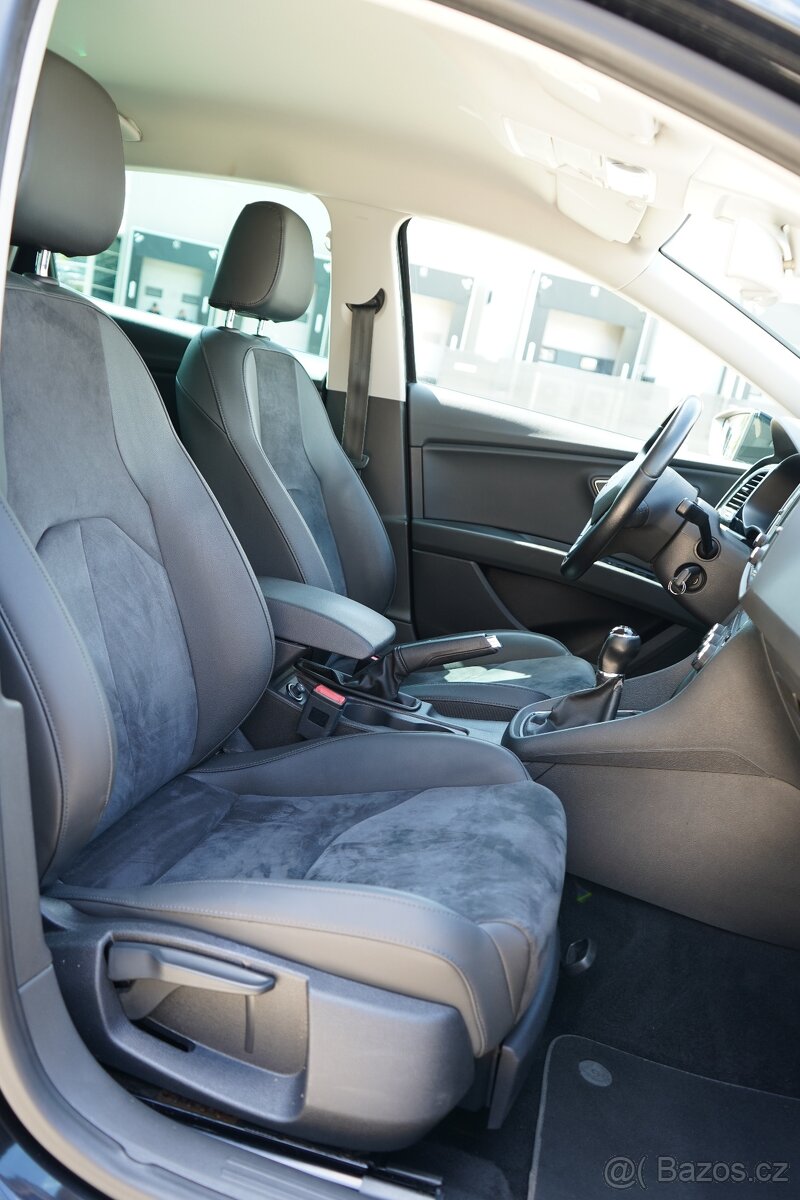 Seat Leon 1.4 TSI/TGI | Servisní historie - 13