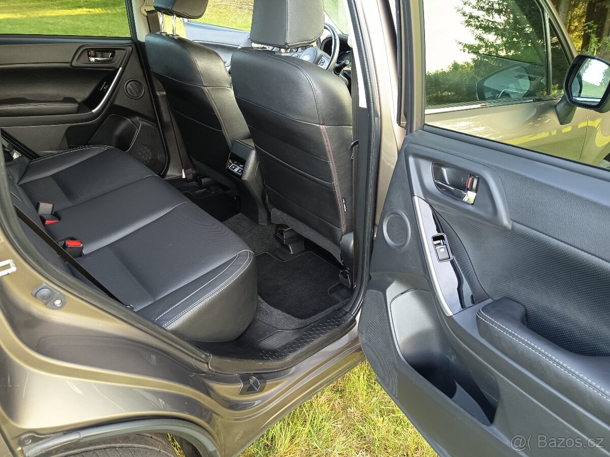 Subaru Forester XT 2.0 177kw - 13