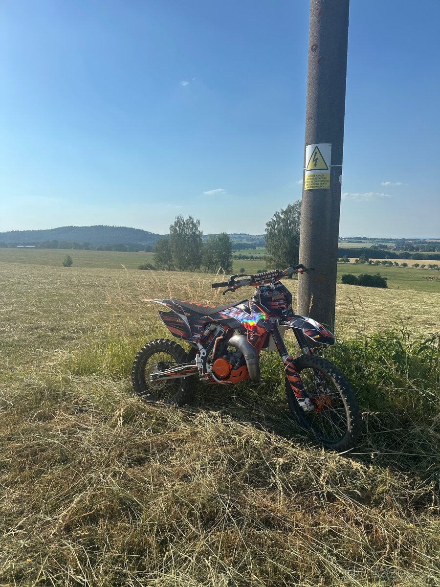 KTM SX 85 2015 - 13