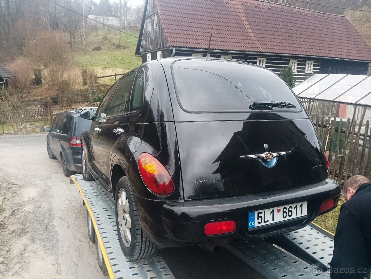 Chrysler Pt cruiser - 13