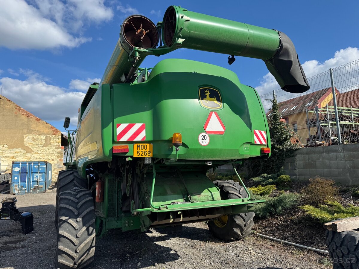 John deere sts 9880i - 13