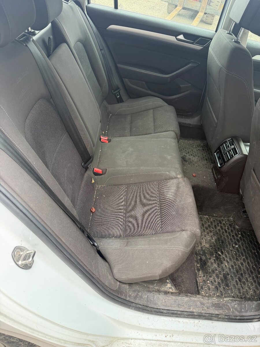 Prodám náhradní díly vw passat b8 - 13