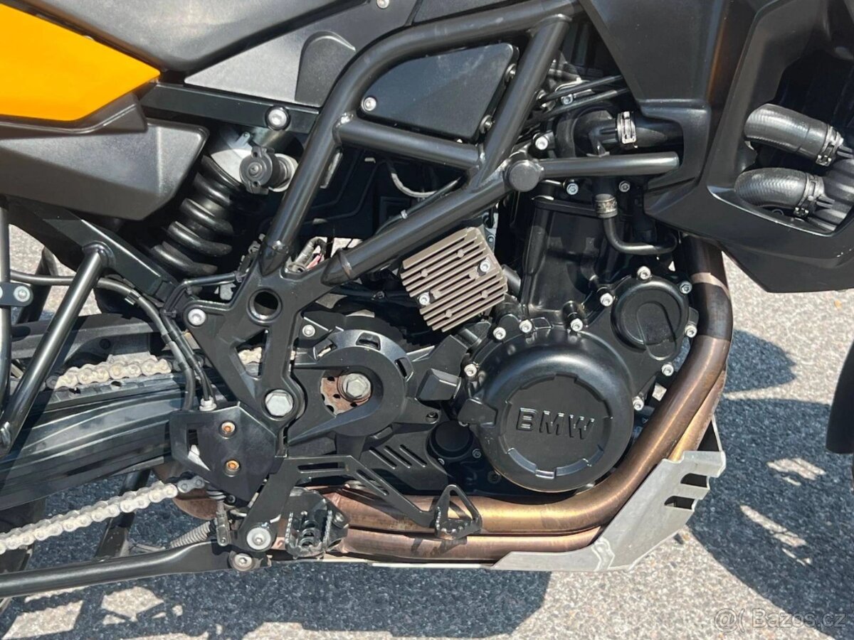 BMW F 800 GS - 13