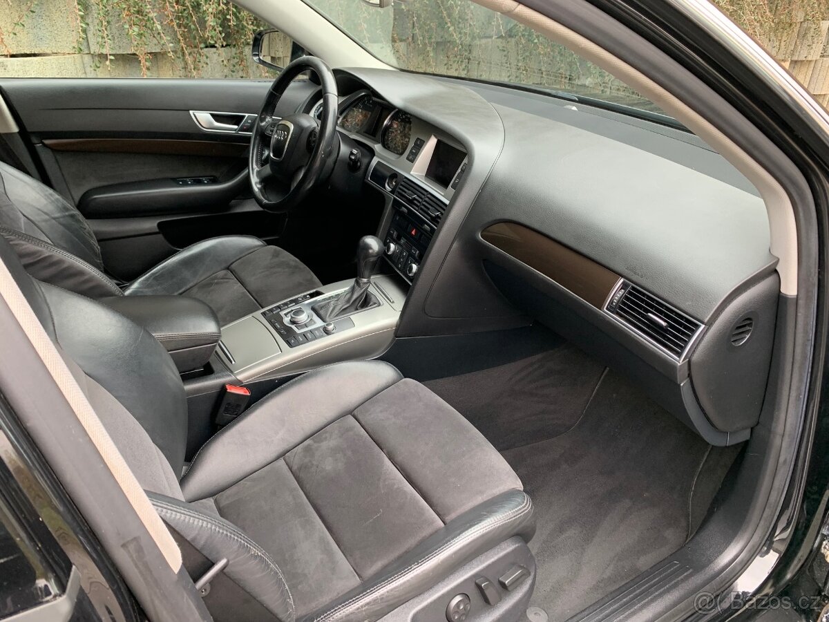 Audi A6 2.8 FSi ( 210 PS ) Combi Automat - 13