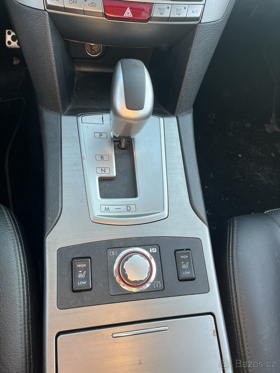 Subaru Legacy 2.5 GT - 13
