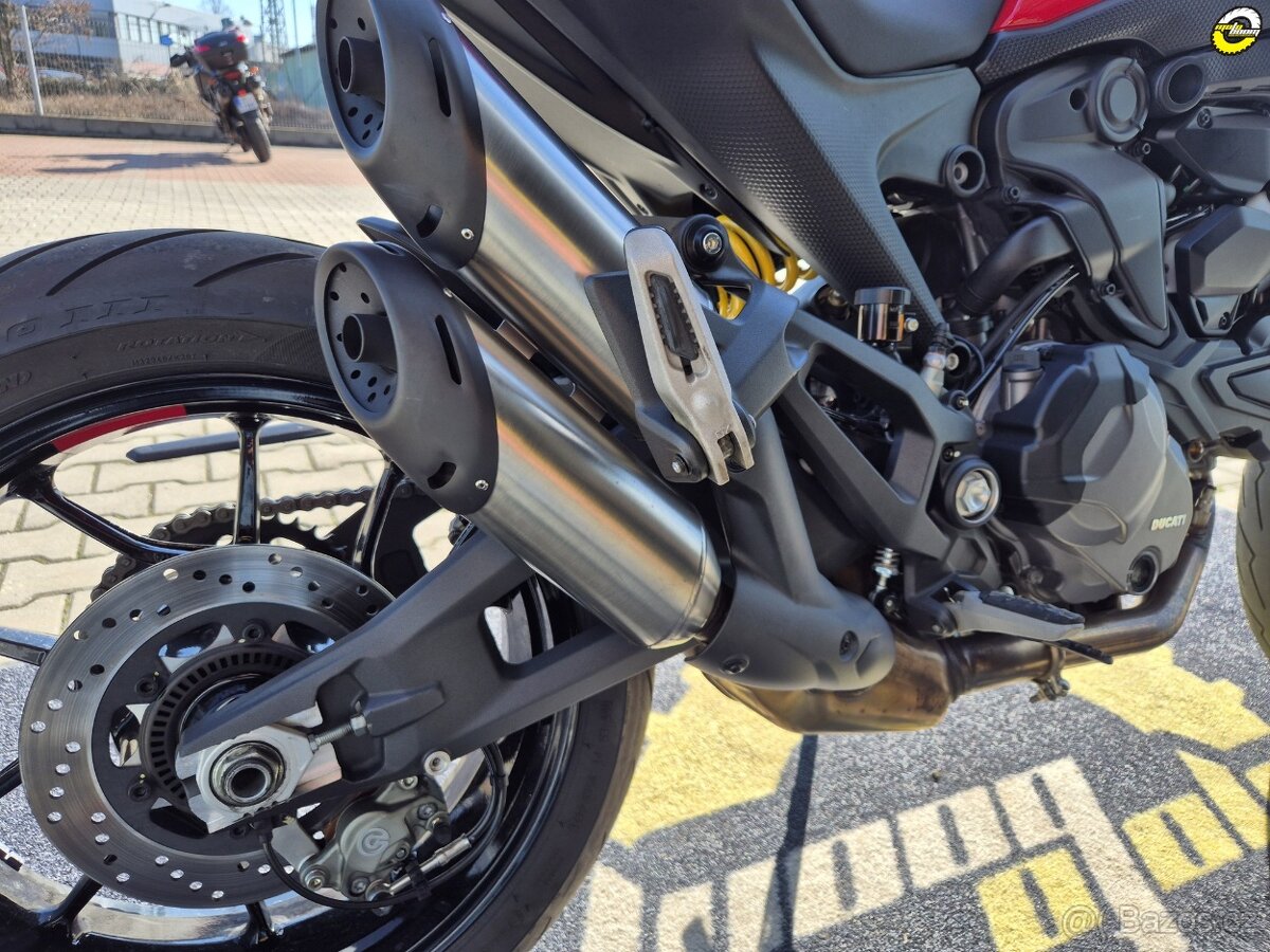 Ducati Monster - 13