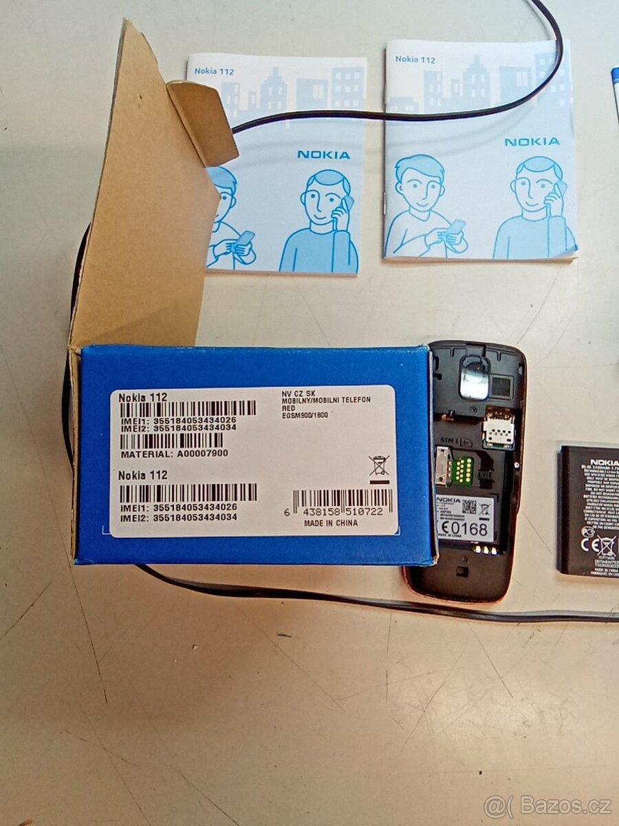 Tlačítkové mobily - 13