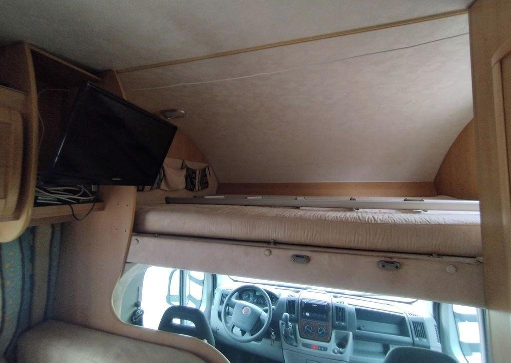 Fiat Ducato, PALMO-MOBIL 2.2JTD GARÁ - 13