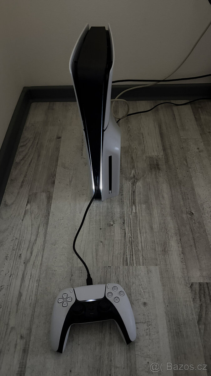 PlayStation 5 Slim 1TB + mechanika - 13
