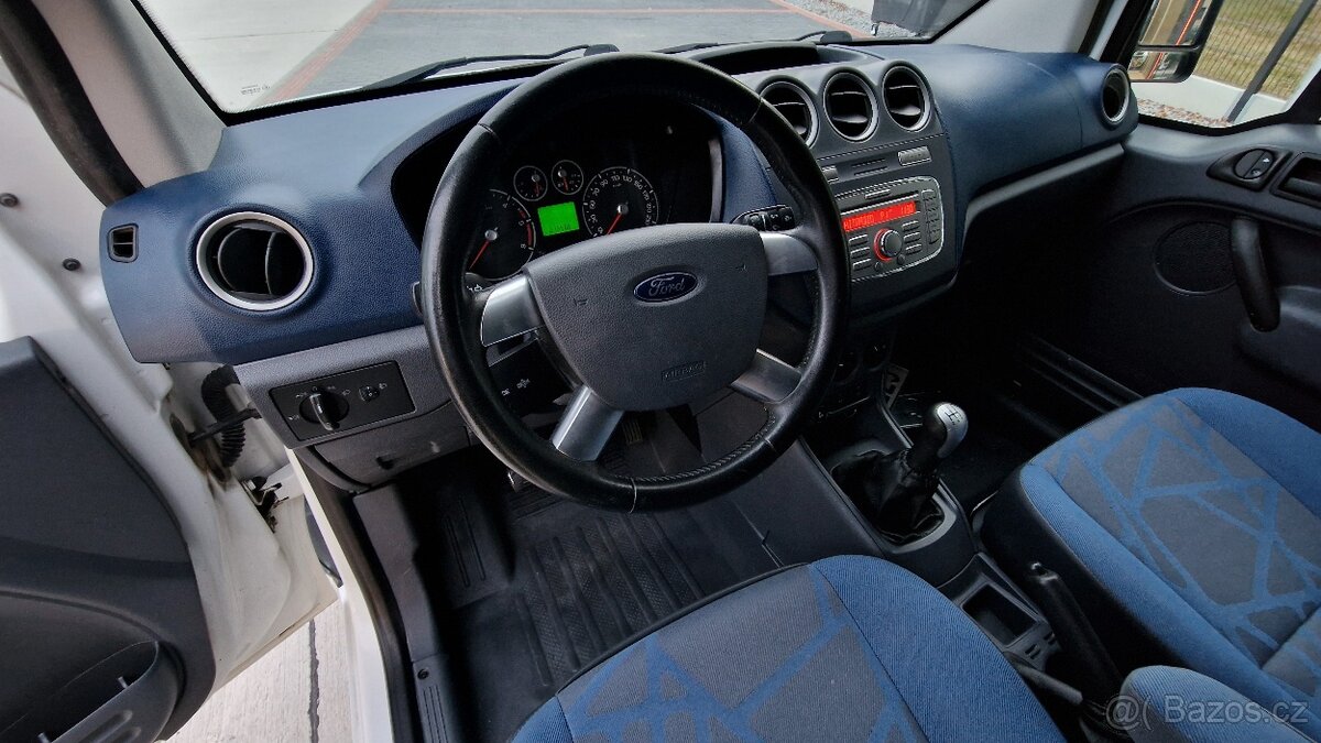 Ford Transit Connect – r.v. 2012 Krásný celkový stav vozu - 13