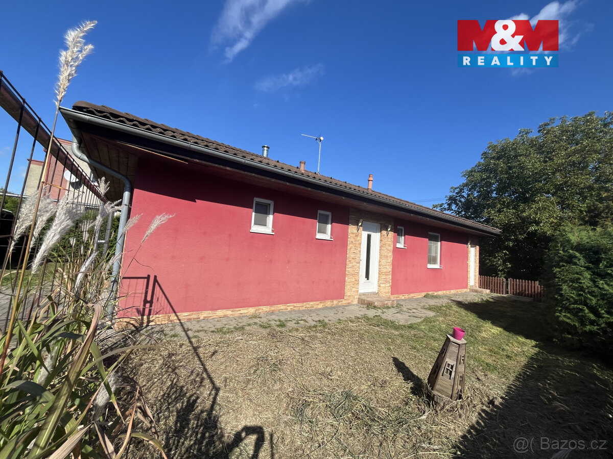 Prodej rodinného domu, Vratimov - Horní Datyně, ul. Konečná - 13