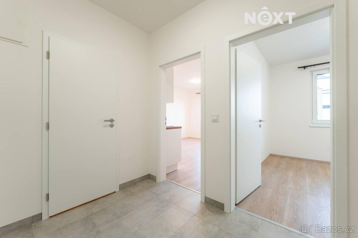 Pronájem byt 2+kk, 45㎡ - 13