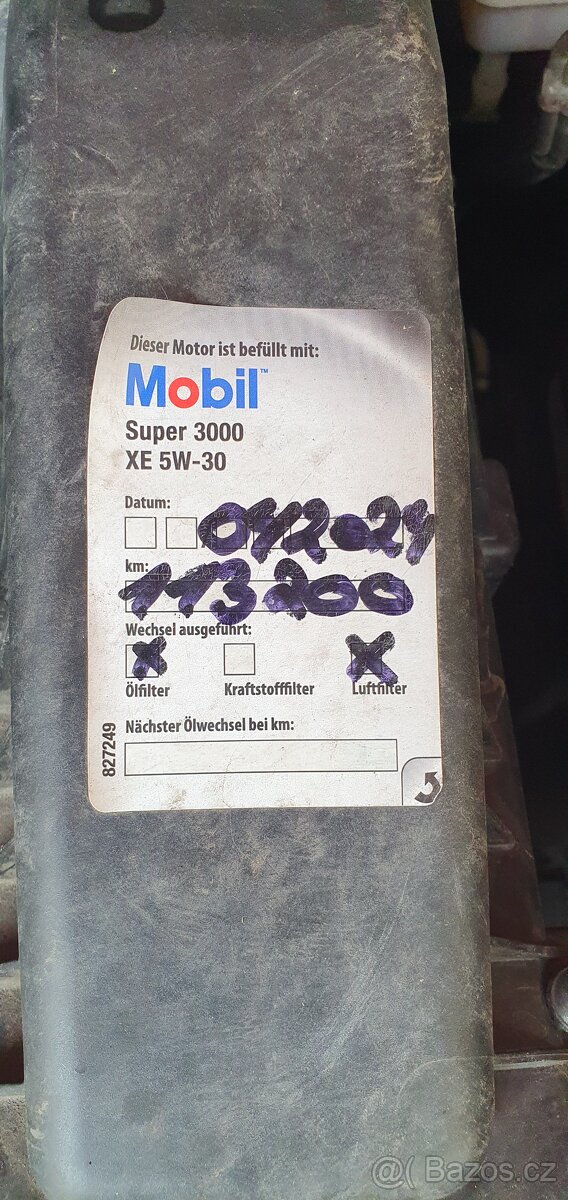 Peugeot 206 1,4i, r.v. 2007, 119 t. km - 13