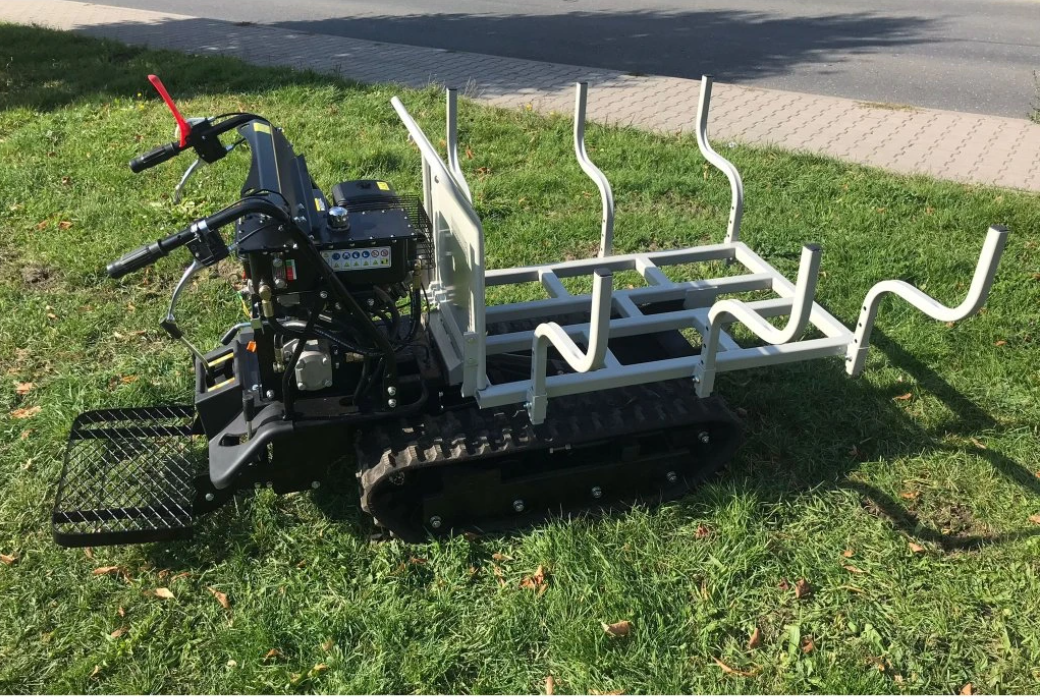 Minidumper Digger D600 H Š - 13