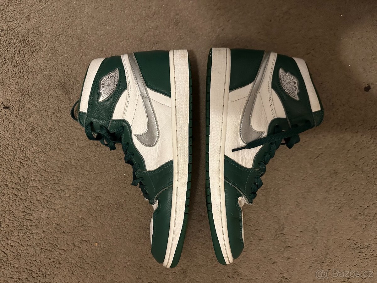 Legendárni tenisky Jordan 1 Retro High OG Gorge Green 44,5 - 13