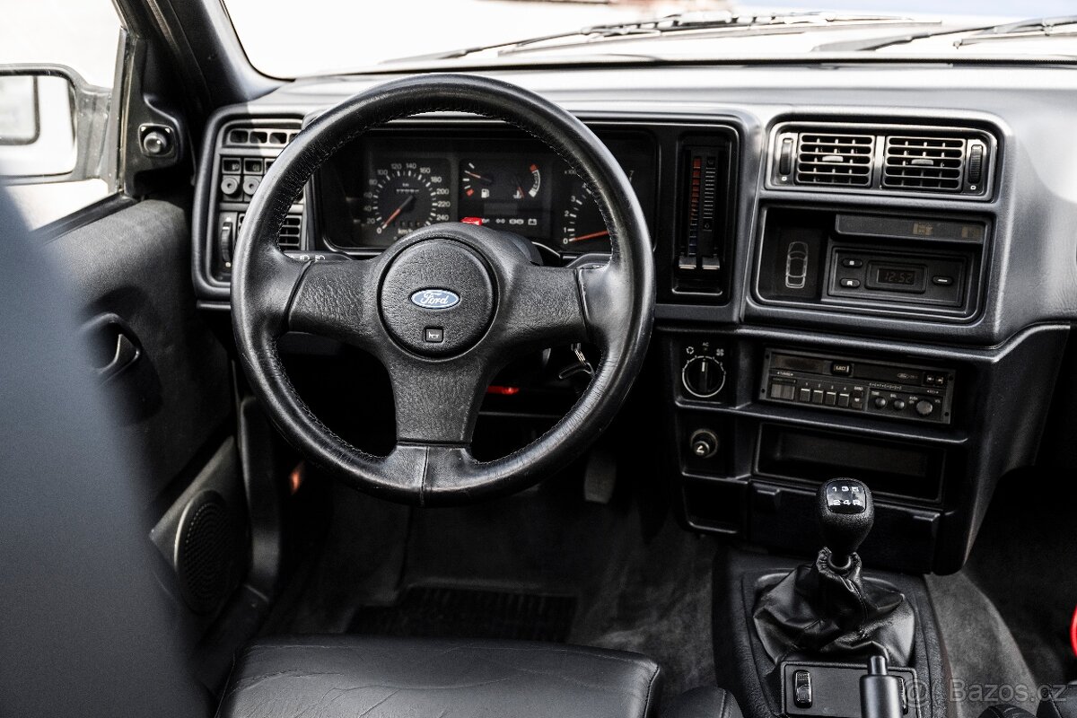 Ford Sierra 4x4 Cosworth - 13
