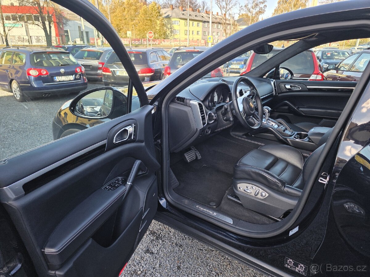 Porsche Cayenne 4.2 V8 TDI Bose 4x4 - 13