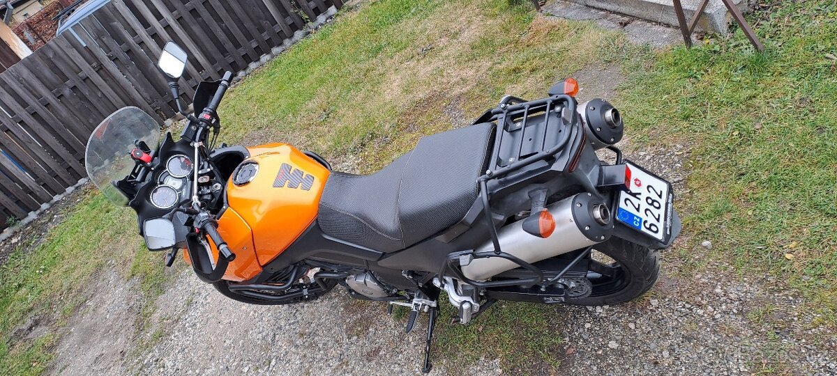 Kawasaki KLV 1000/VStrom DL 1000 - 13