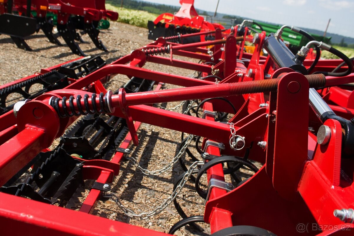 kultivátor BAT kombinator i kompaktor Agro-Masz - 13