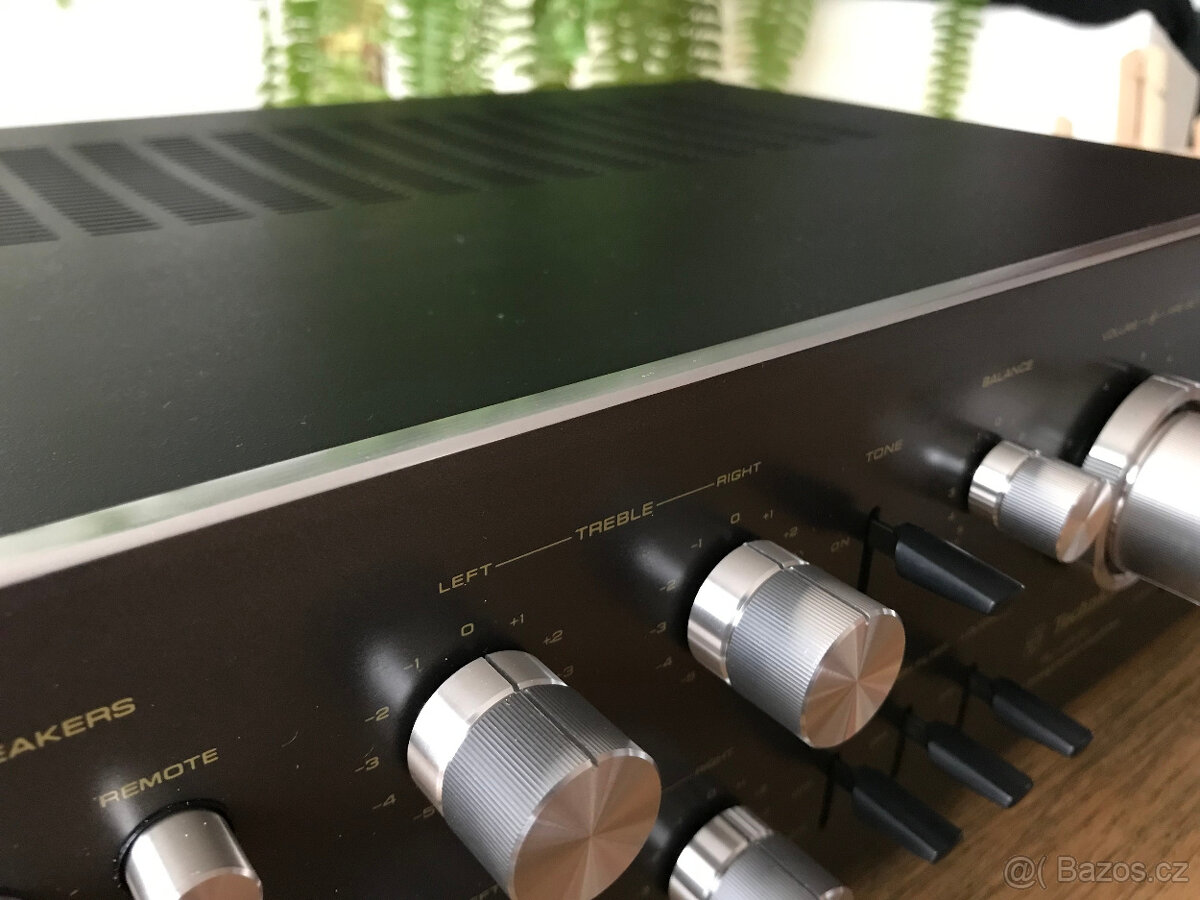 Vintage Technics SU-3500 Stereo Integrated Zosilňovač - 13