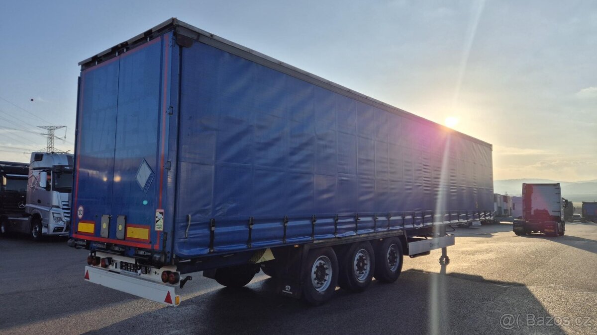 KRONE SD PROFI LINER - 13