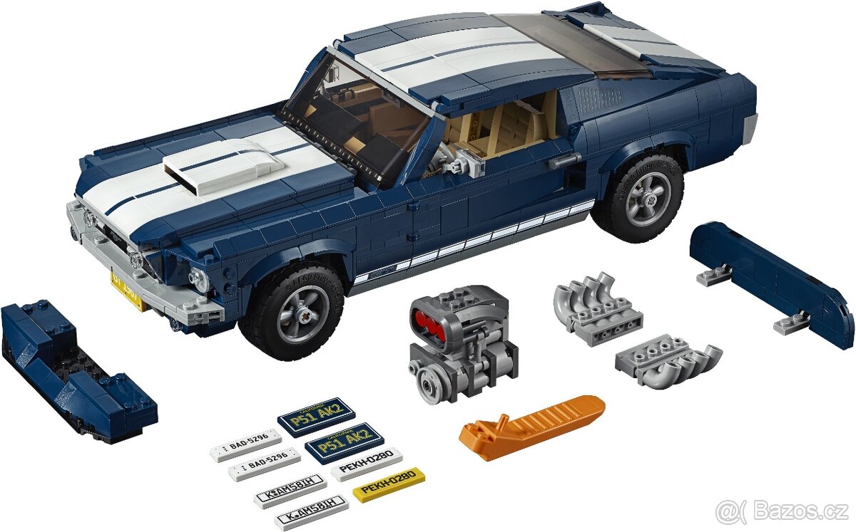 LEGO 10265 Ford Mustang Creator Expert - 13
