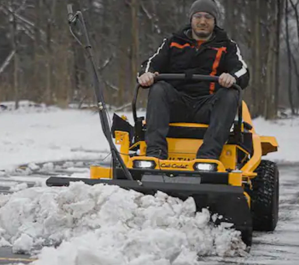 Traktorová sekačka kosačka mulčovač ríder - 13