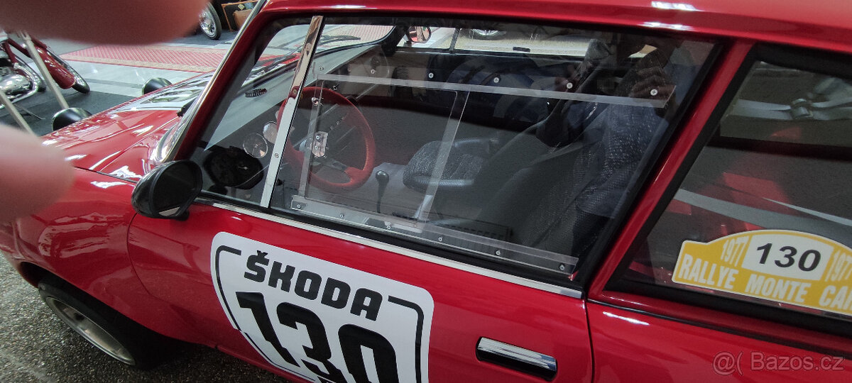 Škoda 130 RS 1977 - 13