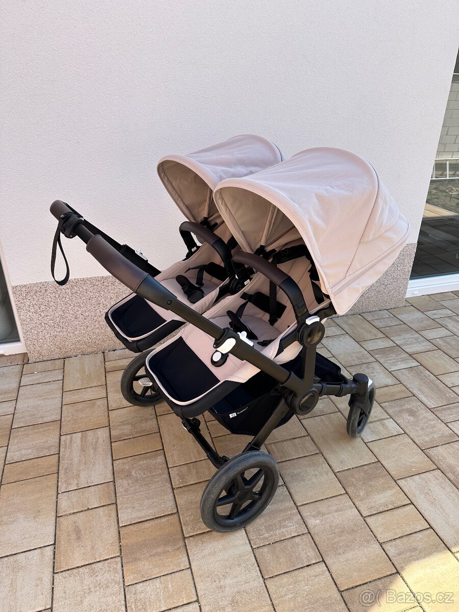 Sourozenecký kočár Bugaboo Donkey 5 - 13