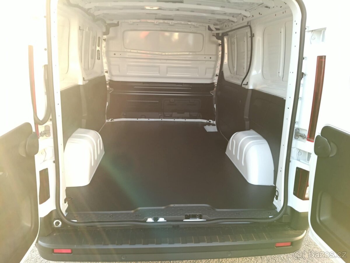 Renault Trafic L1H1P1 dCi 110 Extra - 13